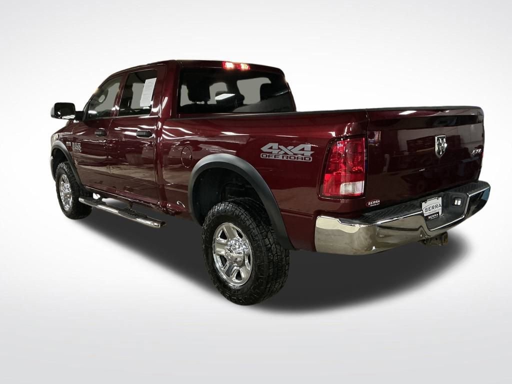 Used 2018 RAM 2500 Tradesman w/ Chrome Appearance Group image 3