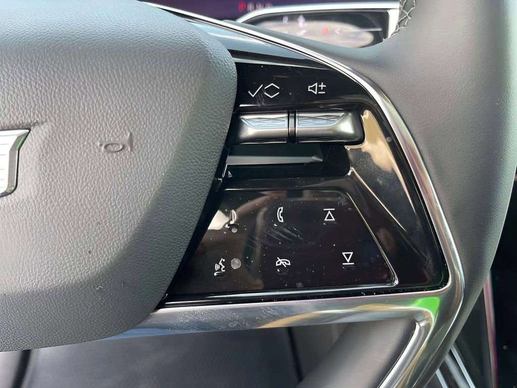 New 2025 Cadillac Escalade IQ Luxury 1 image 26