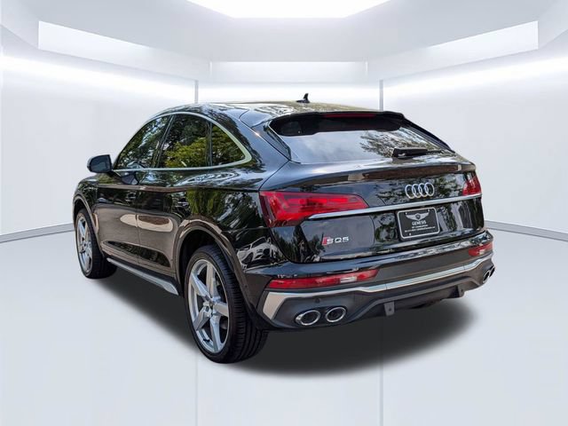 Used 2022 Audi SQ5 Prestige w/ Prestige Package AWD/4WD image 6