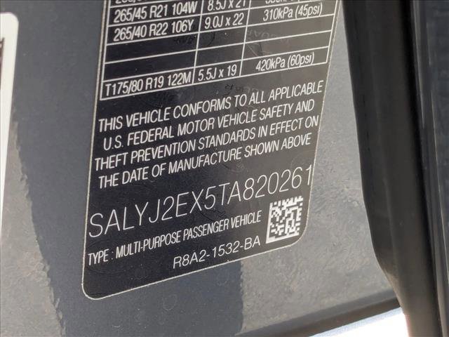 New 2026 Land Rover Range Rover Velar S image 19