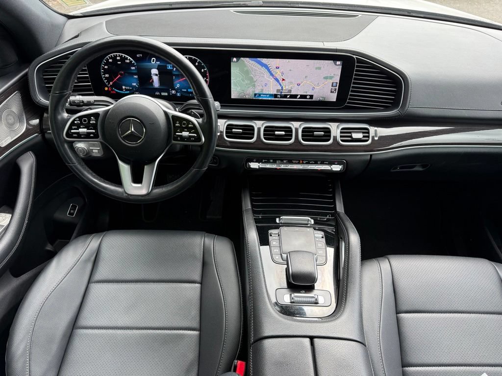 Used 2022 Mercedes-Benz GLS 450 4MATIC image 23