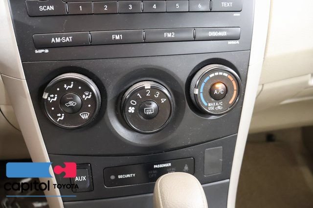 Used 2010 Toyota Corolla LE FWD image 18