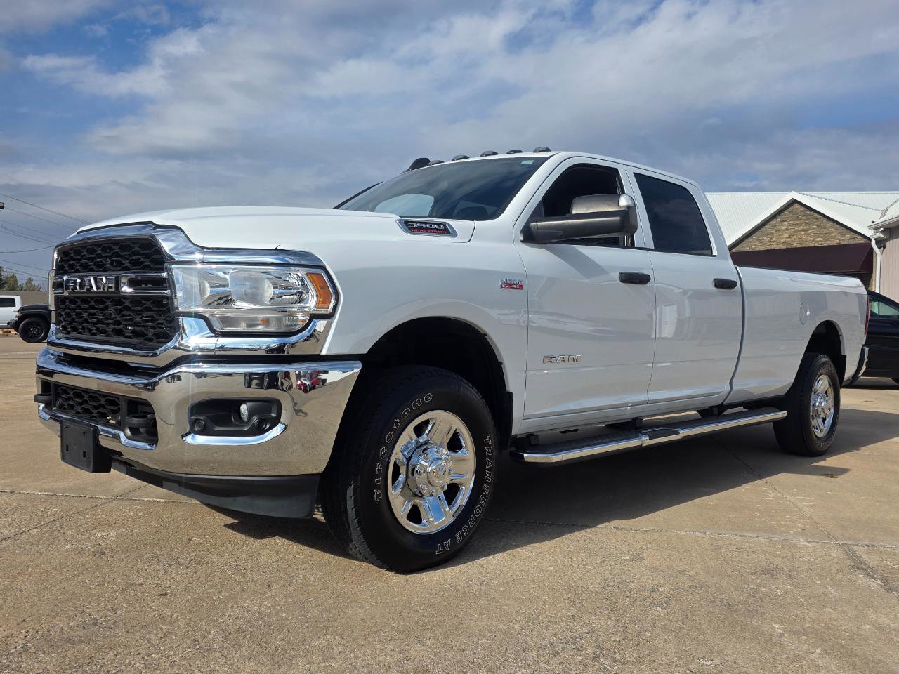 Used 2022 RAM 3500 Tradesman image 2