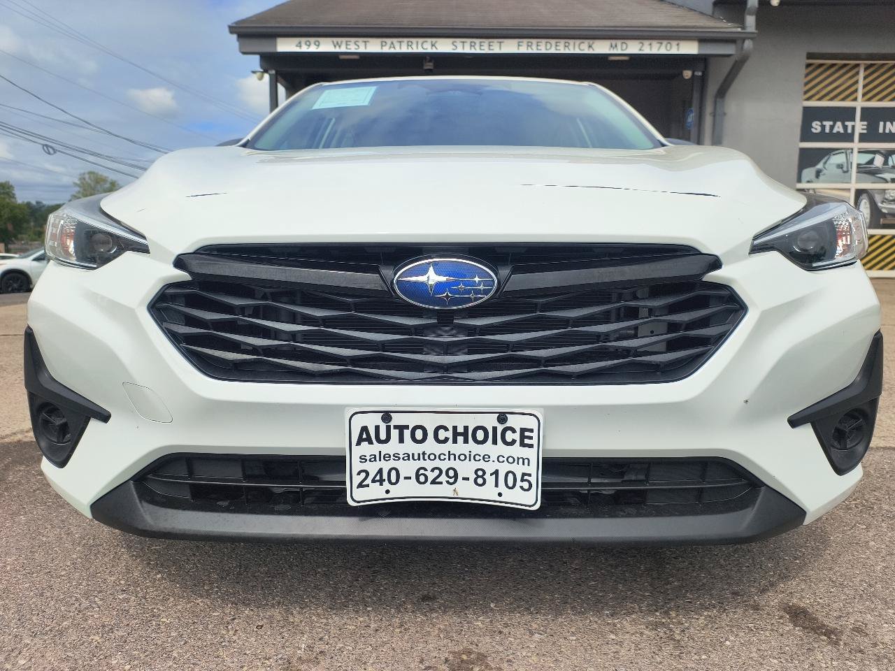 Used 2024 Subaru Impreza 2.0i AWD/4WD image 23