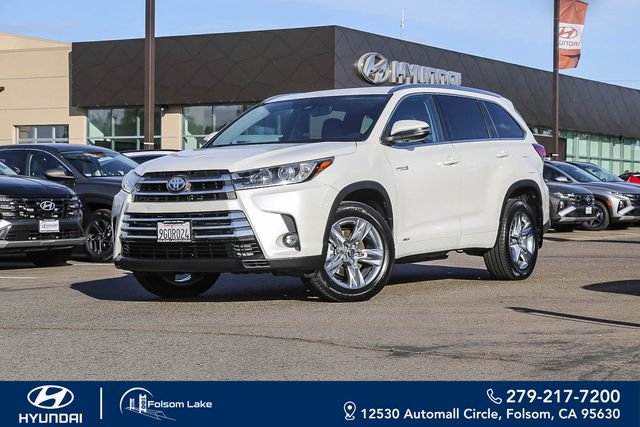 Used 2019 Toyota Highlander Limited