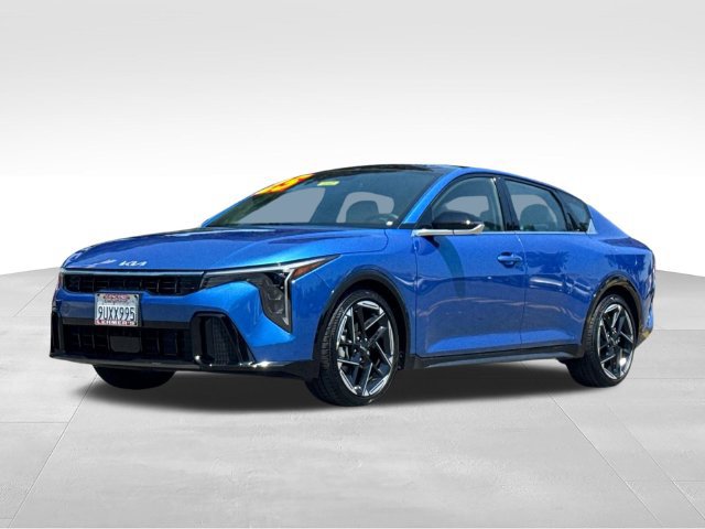 Used 2025 Kia K4 GT-Line w/ GT-Line Premium Package FWD image 8