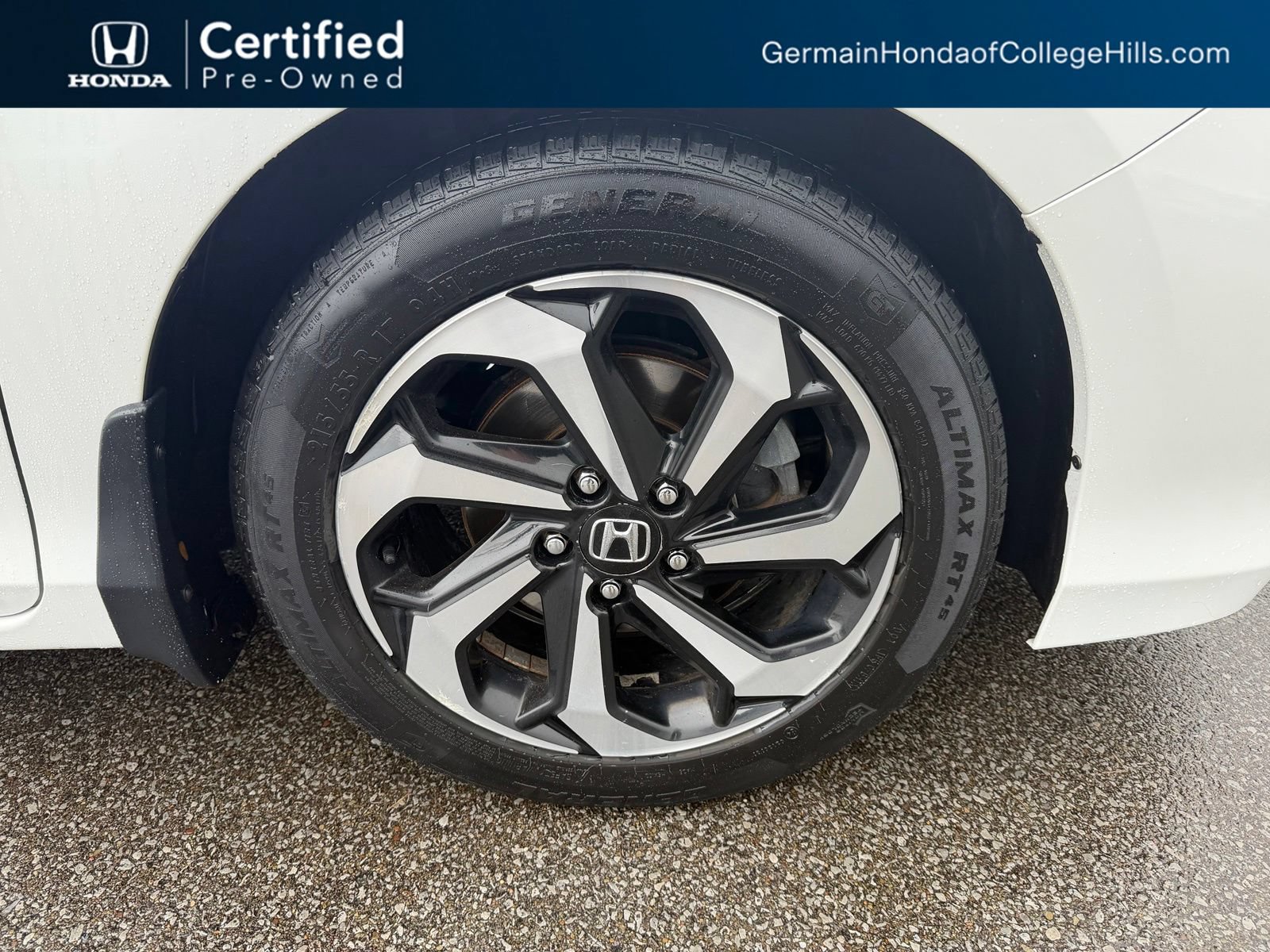 Used 2017 Honda Accord EX-L image 4