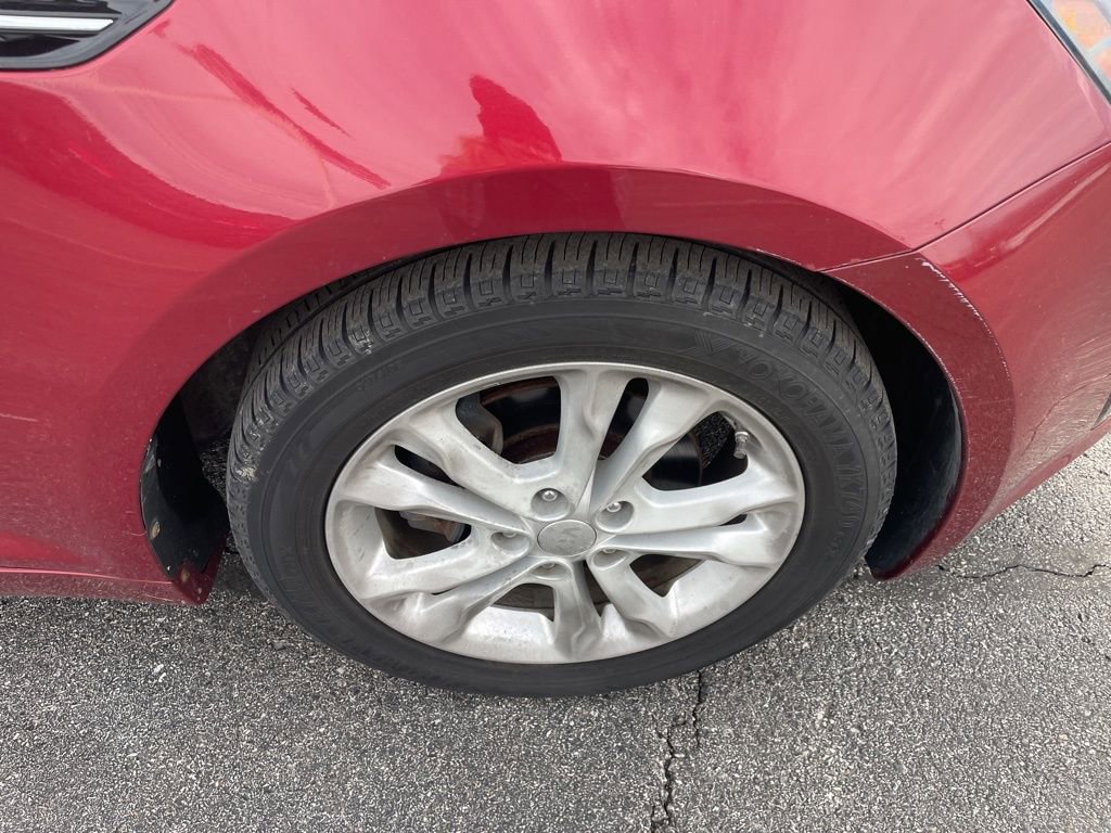 Used 2013 Kia Optima LX image 12