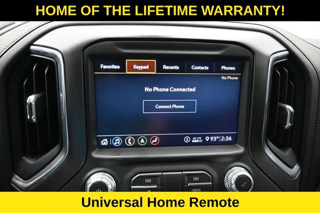 Used 2020 GMC Sierra 1500 AT4 w/ AT4 Premium Package AWD/4WD image 32