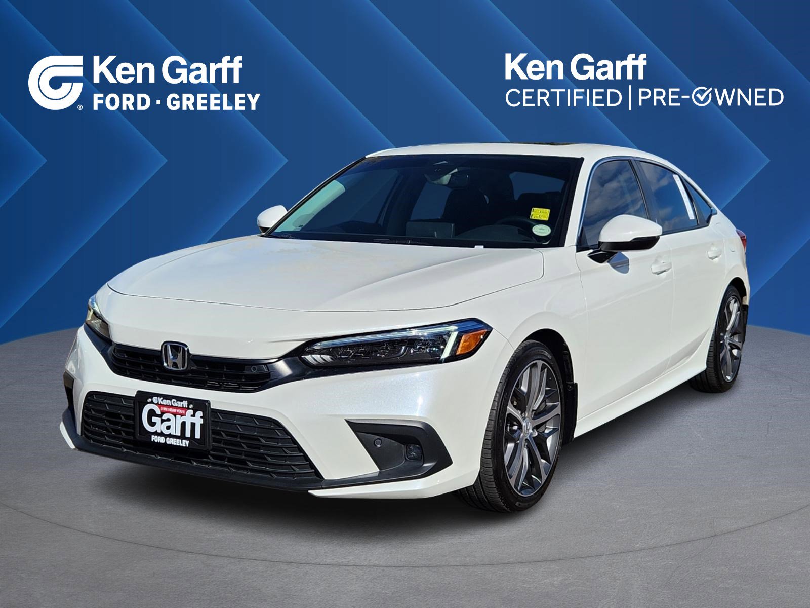 Used 2023 Honda Civic Touring