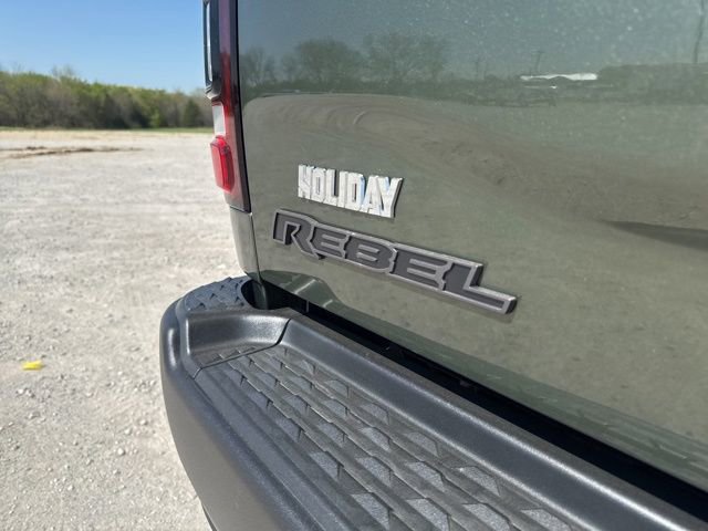 Used 2024 RAM 2500 Rebel w/ Safety Group image 15