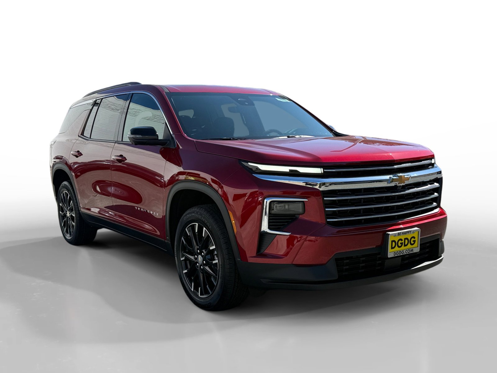 New 2026 Chevrolet Traverse LT w/ Sun and Wheel Package image 7