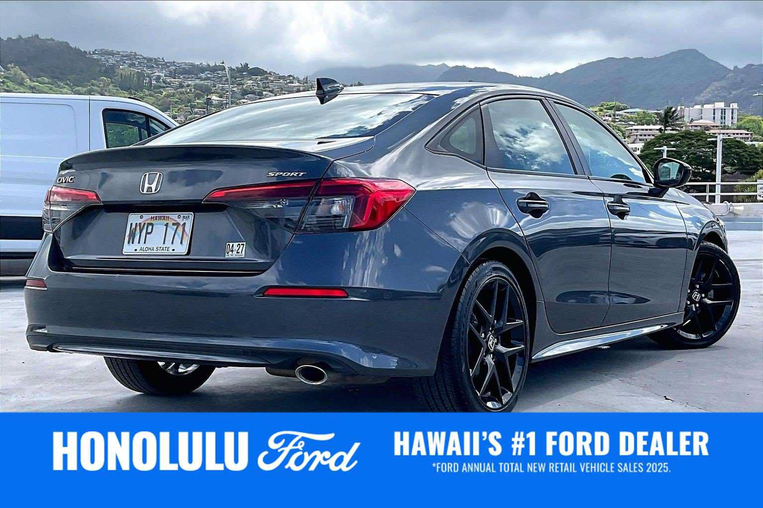 Used 2024 Honda Civic Sport image 22