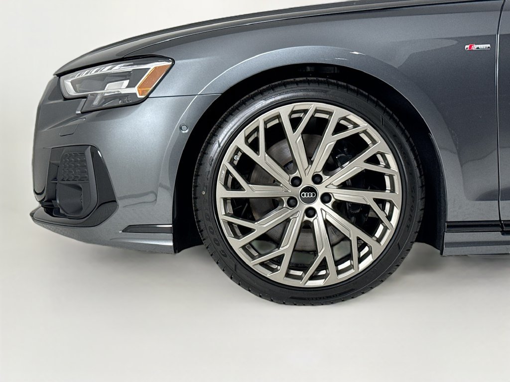 New 2026 Audi A8 L 3.0T AWD/4WD image 26