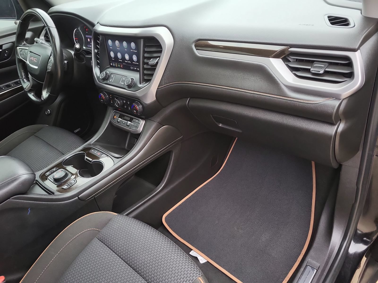 Used 2021 GMC Acadia AT4 w/ Trailering Package AWD/4WD image 29