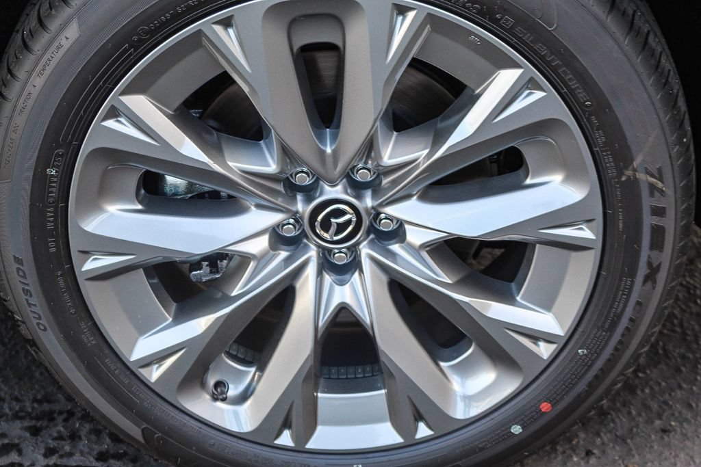 New 2026 MAZDA CX-90 Plug-In Hybrid w/ Preferred AWD/4WD image 11