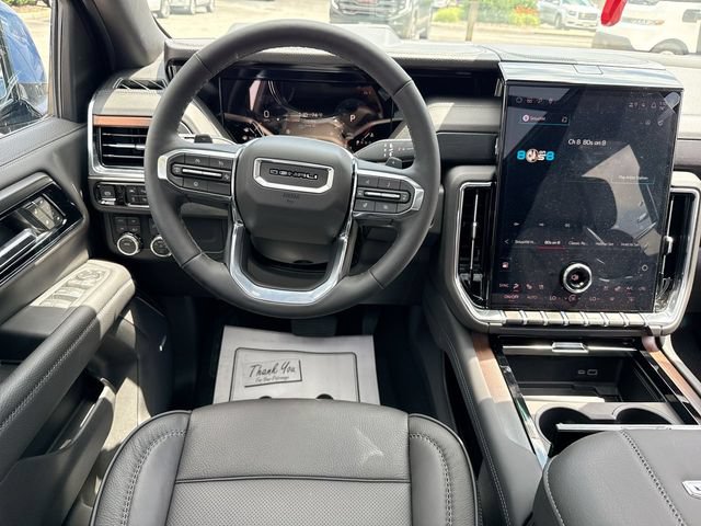 New 2026 GMC Yukon XL Denali w/ Sun & Power Step Package AWD/4WD image 14