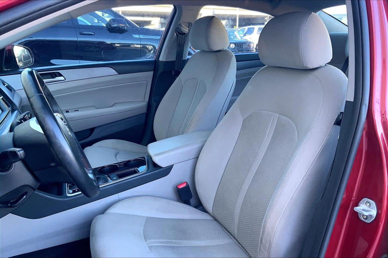 Used 2018 Hyundai Sonata SEL FWD image 11