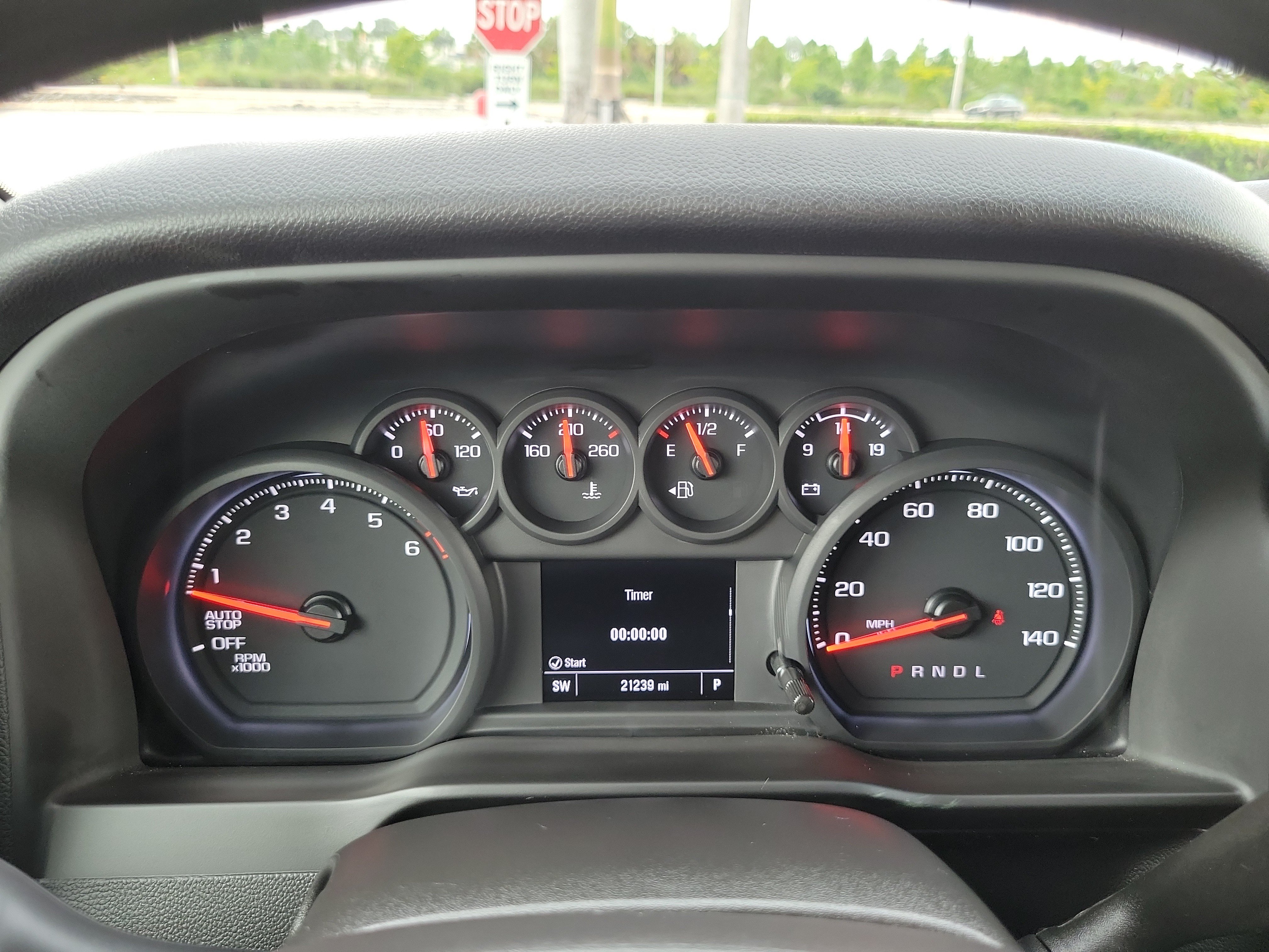 Used 2025 GMC Sierra 1500 Pro w/ Graphite Edition RWD image 21