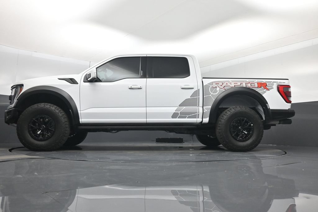 Used 2023 Ford F150 Raptor w/ Equipment Group 802A Raptor R AWD/4WD image 15