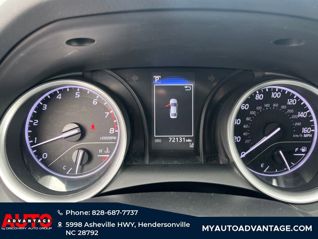 Used 2021 Toyota Camry LE FWD image 7
