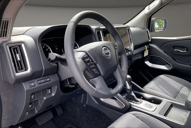 New 2026 Nissan Frontier SV AWD/4WD image 7