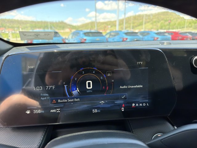 New 2026 Chevrolet Equinox LT w/ Safety and Technology Package image 18