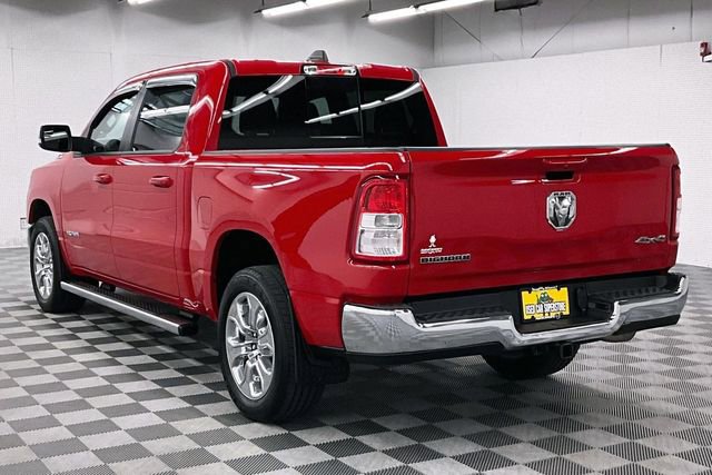 Used 2022 RAM 1500 Big Horn image 3