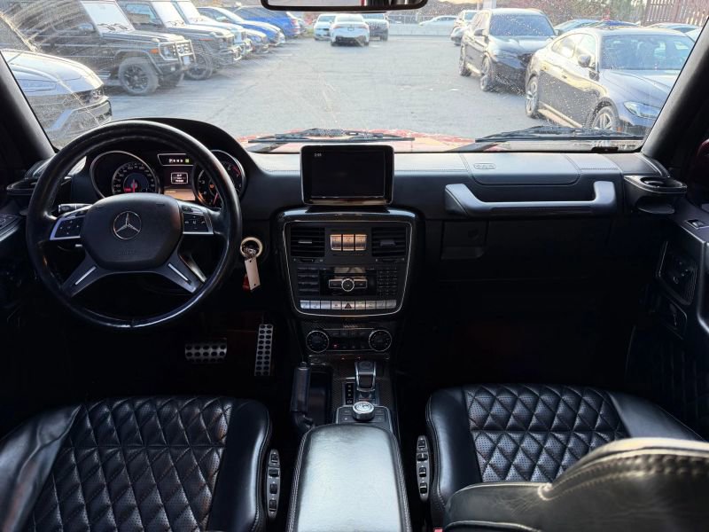 Used 2014 Mercedes-Benz G 63 AMG 4MATIC image 17