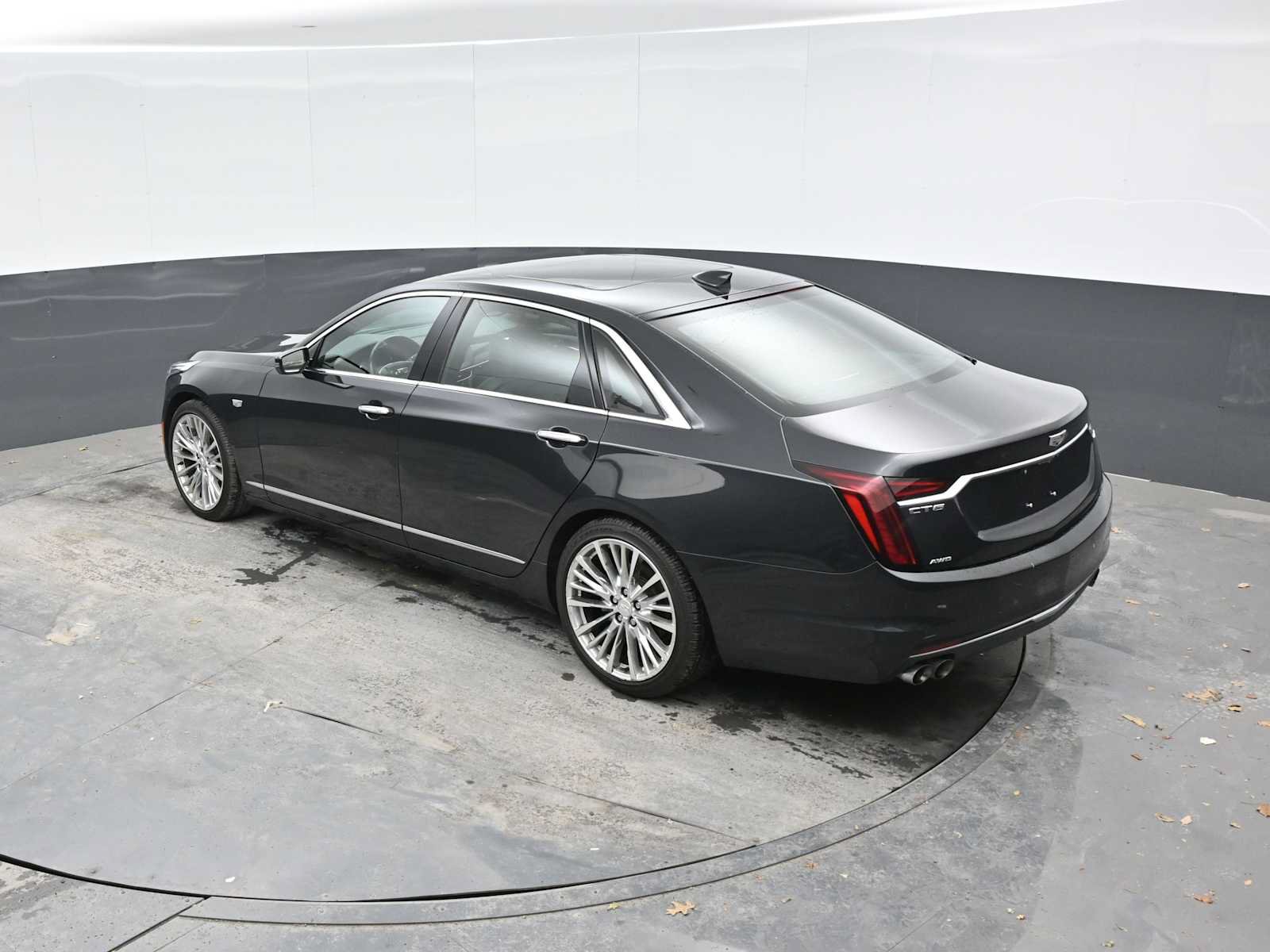 Used 2020 Cadillac CT6 Premium Luxury AWD/4WD image 27