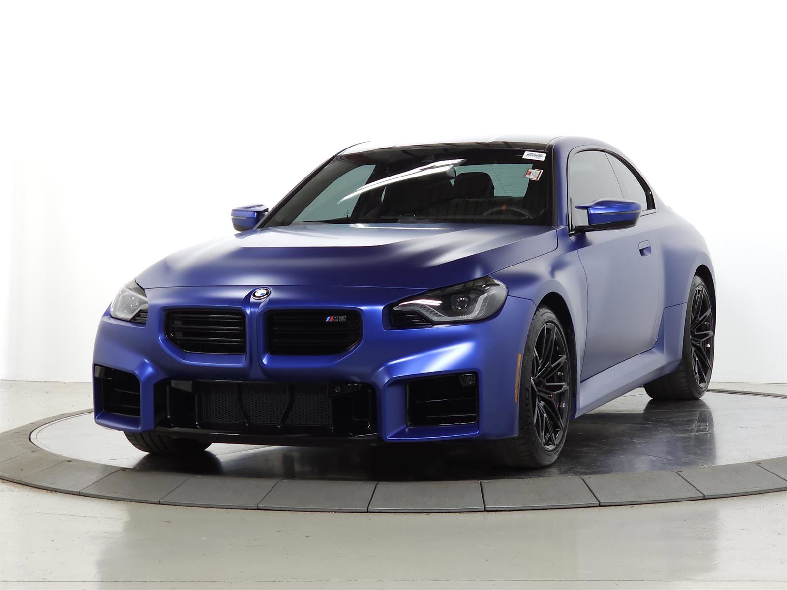 Used 2025 BMW M2 w/ Lighting Package RWD image 3