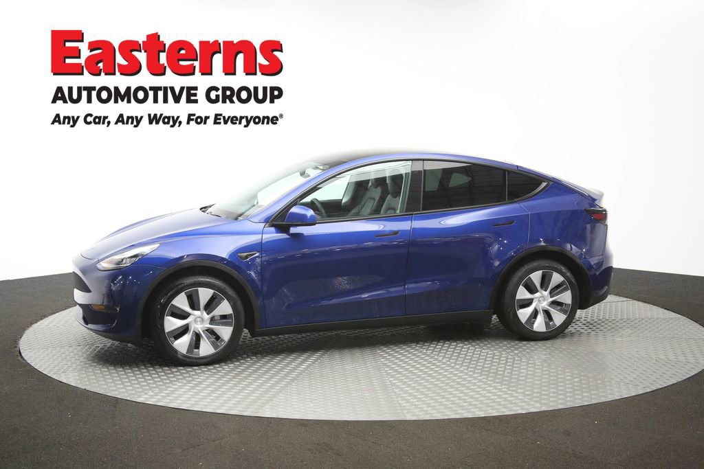 Used 2020 Tesla Model Y Long Range AWD/4WD image 52