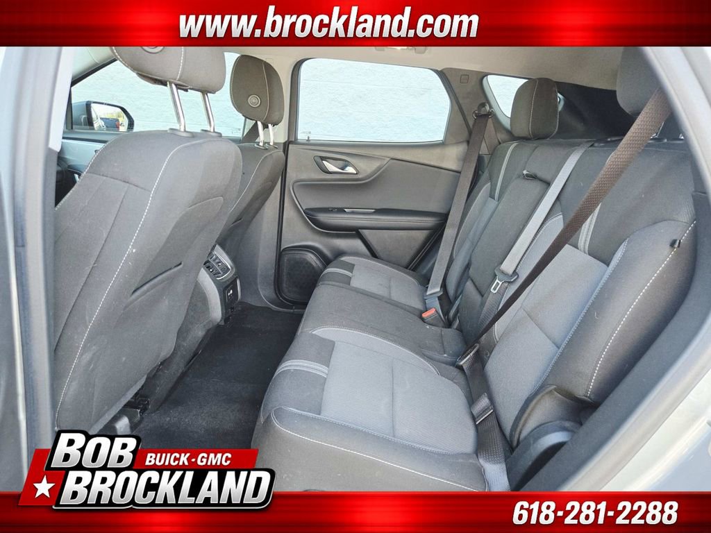 Used 2024 Chevrolet Blazer LT w/ Convenience Package image 12