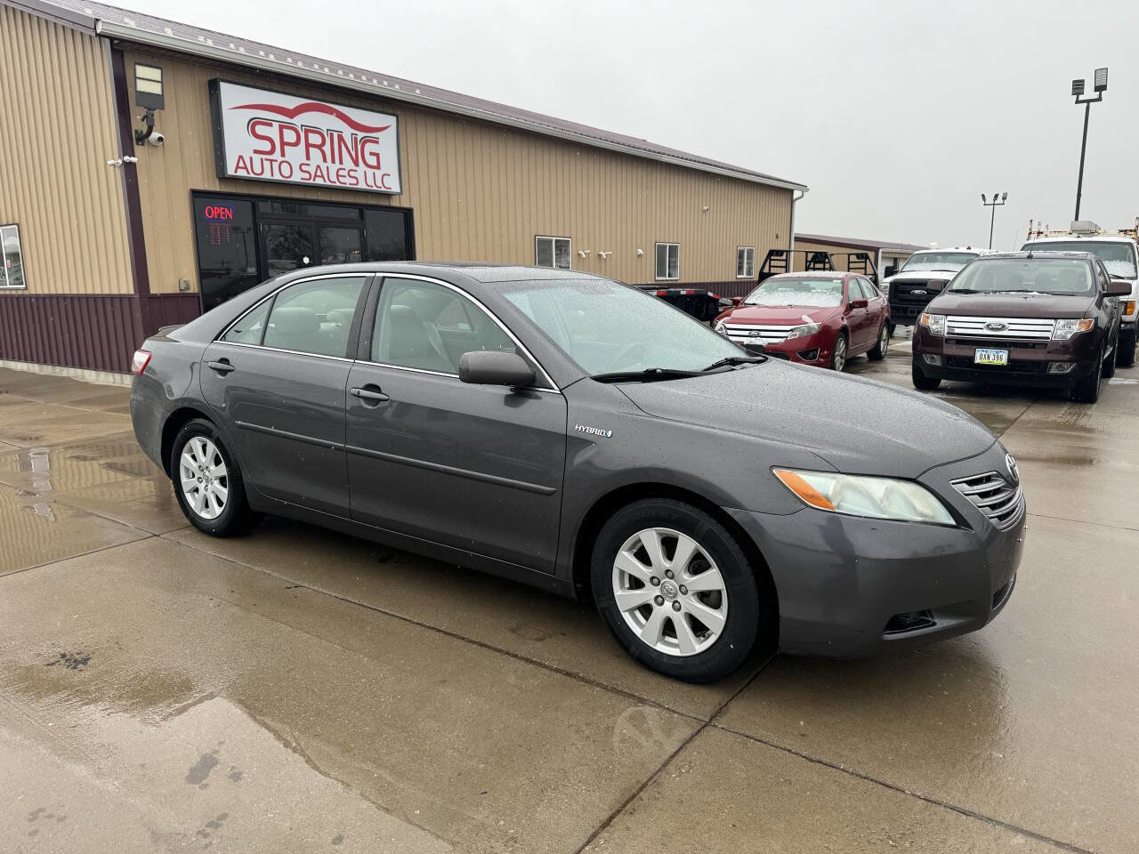 Used 2009 Toyota Camry Hybrid FWD image 6