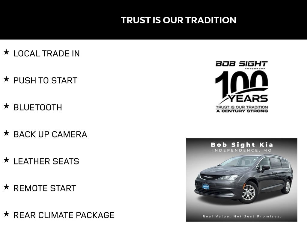 Used 2020 Chrysler Voyager Lxi video 2