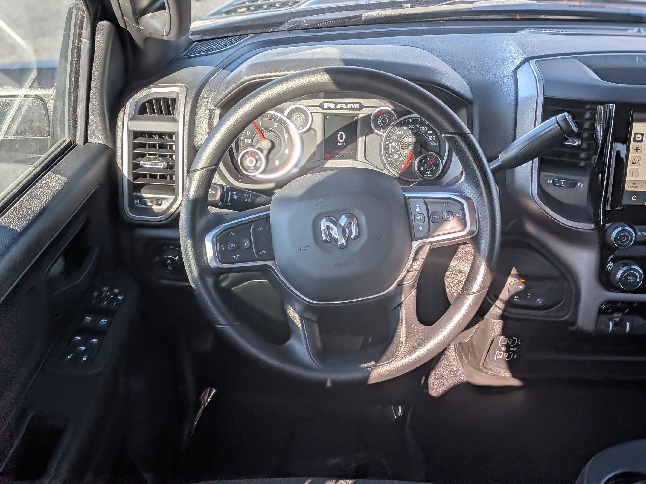 Used 2026 RAM 2500 Tradesman AWD/4WD image 20