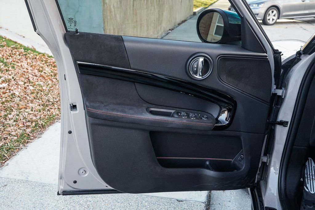 Certified 2024 MINI Cooper Countryman John Cooper Works w/ Signature Upholstery Package image 9