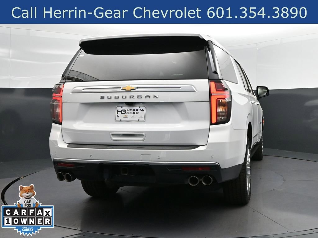 Used 2023 Chevrolet Suburban High Country image 7