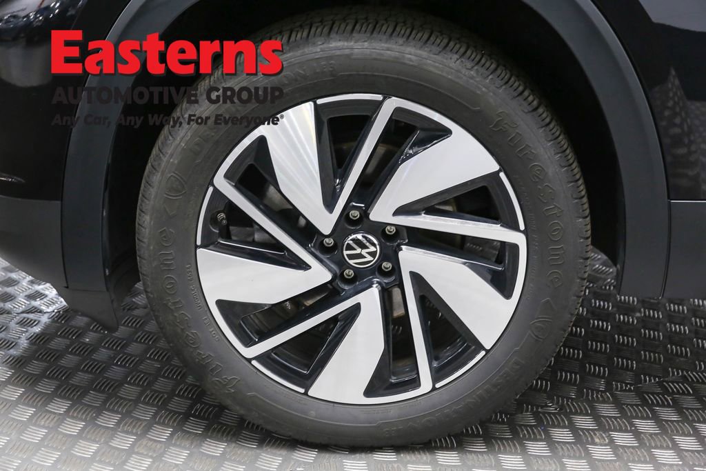 Used 2024 Volkswagen Atlas SE image 32