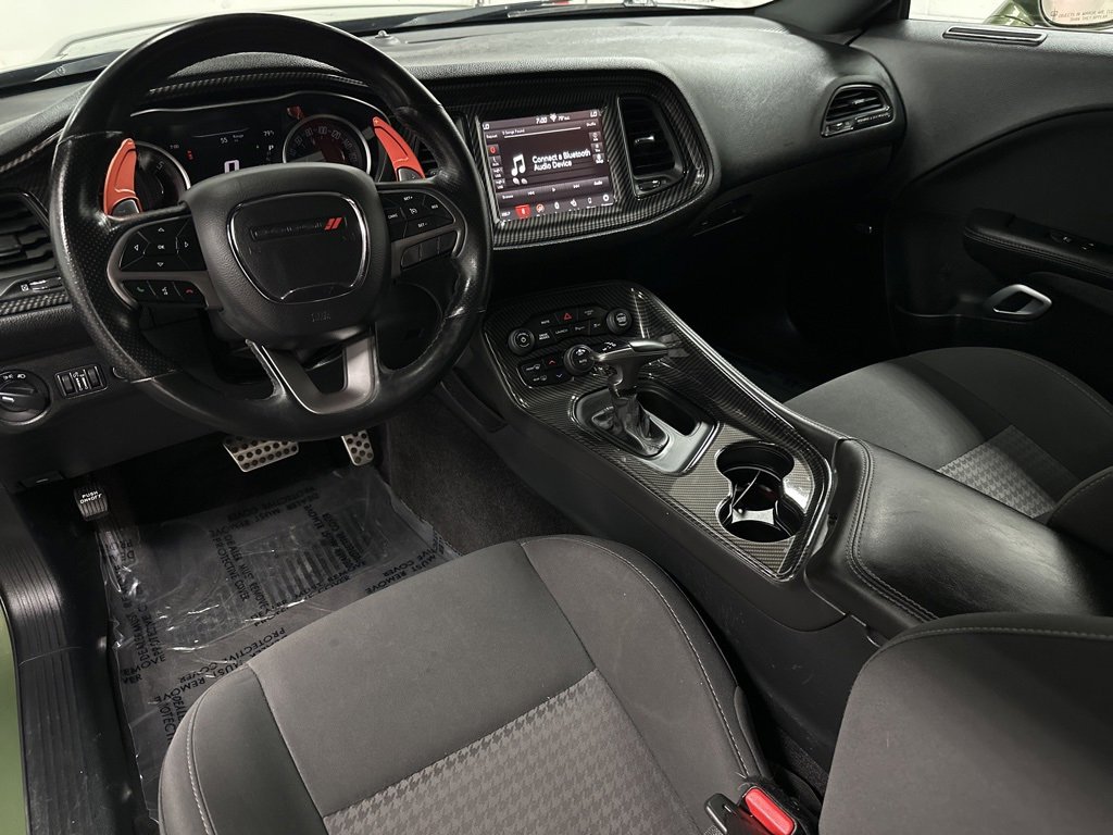 Used 2019 Dodge Challenger R/T Scat Pack w/ Widebody Package image 12
