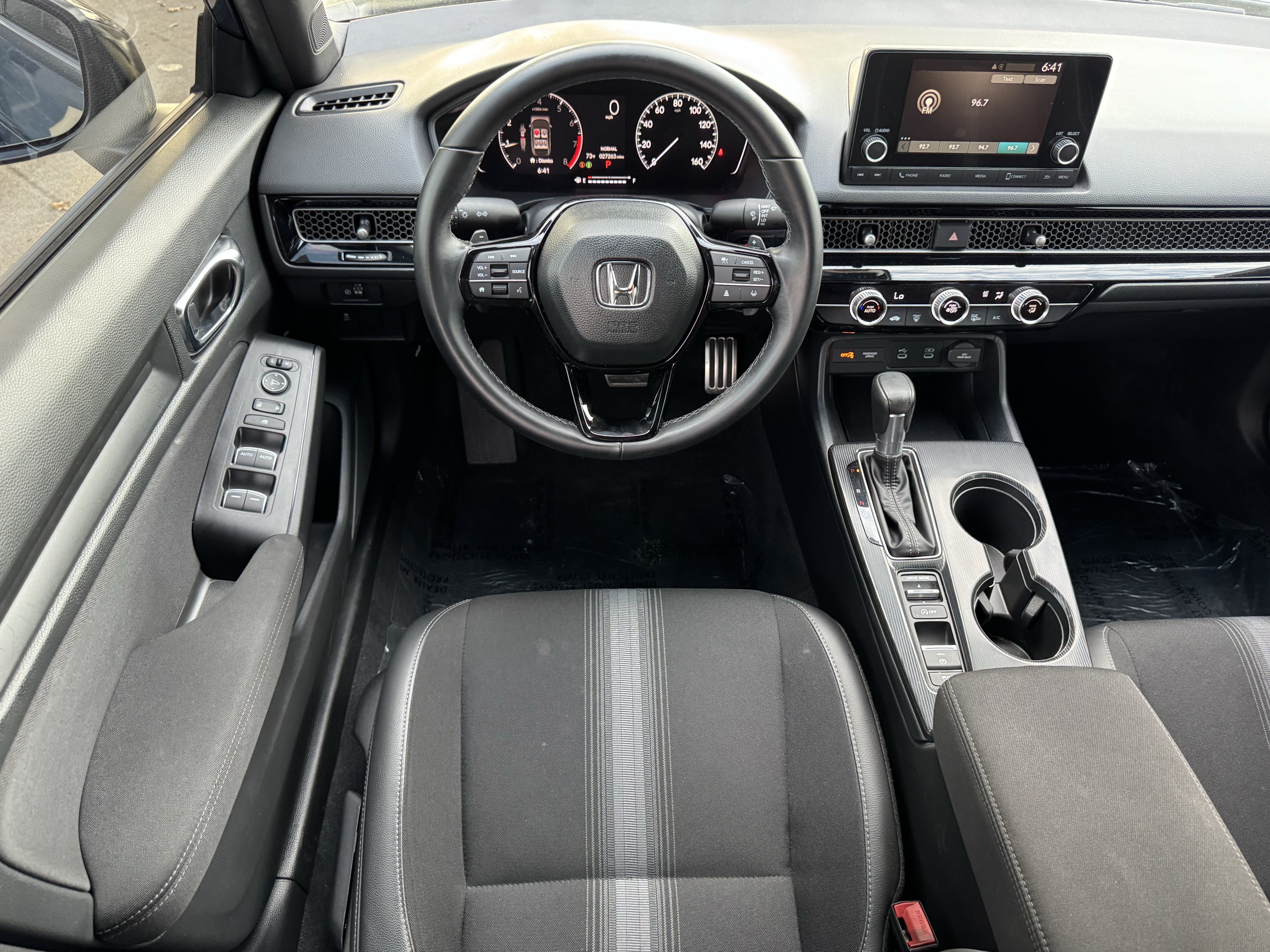 Used 2025 Honda Civic Sport image 10