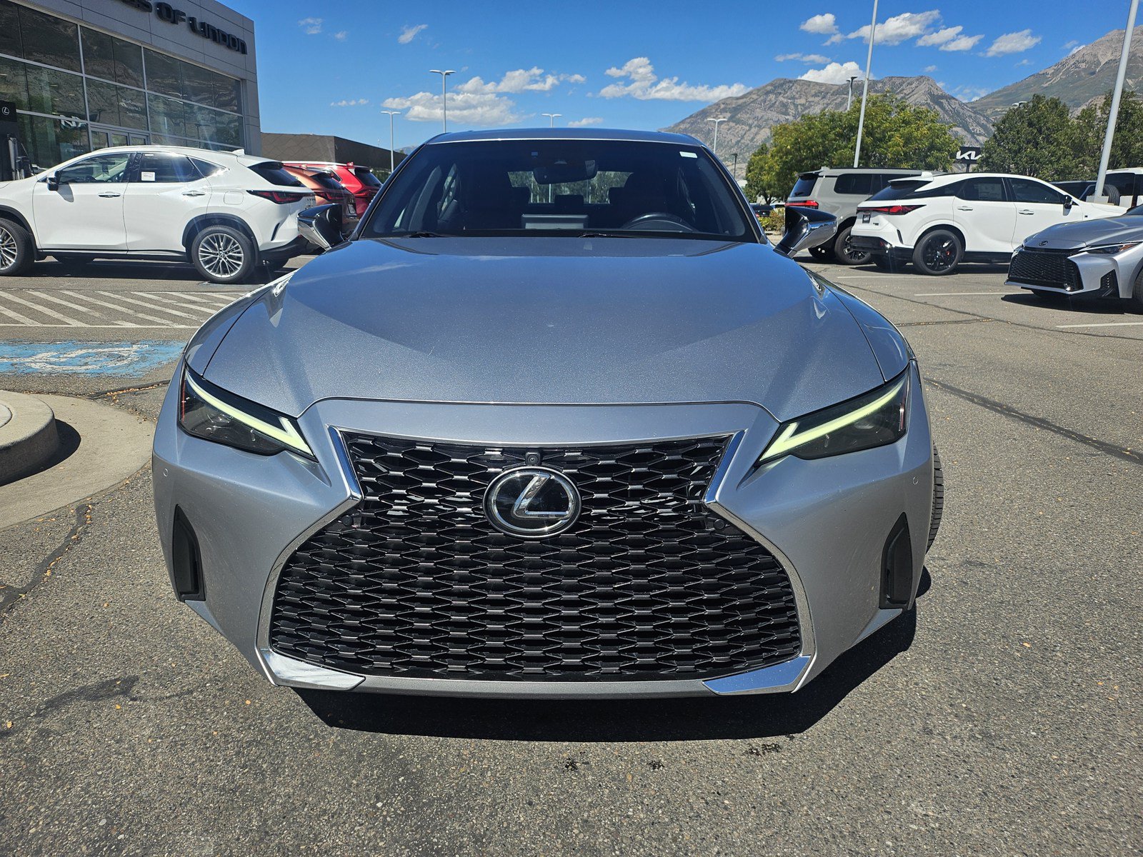 Used 2021 Lexus IS 300 AWD w/ Comfort Package image 2