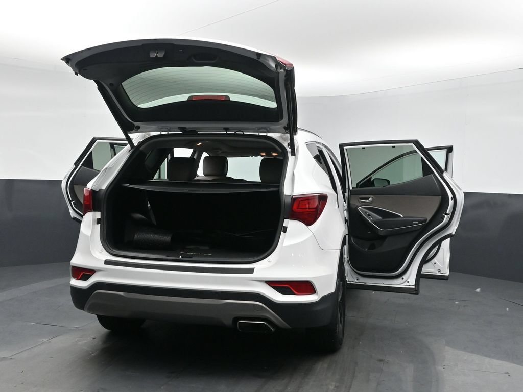 Used 2017 Hyundai Santa Fe Sport w/ 2.4L Tech Package 04 FWD image 26