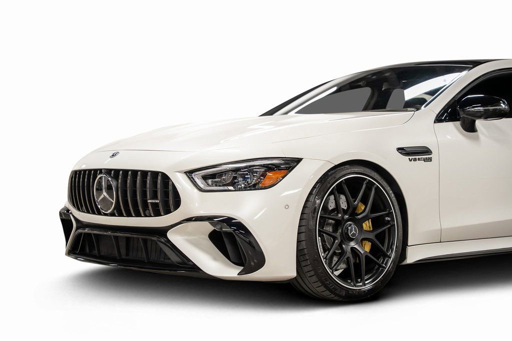 Used 2023 Mercedes-Benz AMG GT 63 S w/ Driver Assistance Package image 10