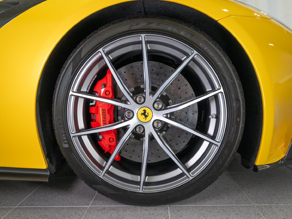 Used 2017 Ferrari F12tdf RWD image 56