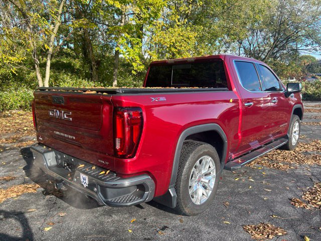 Used 2019 GMC Sierra 1500 SLT w/ SLT Premium Plus Package AWD/4WD image 3