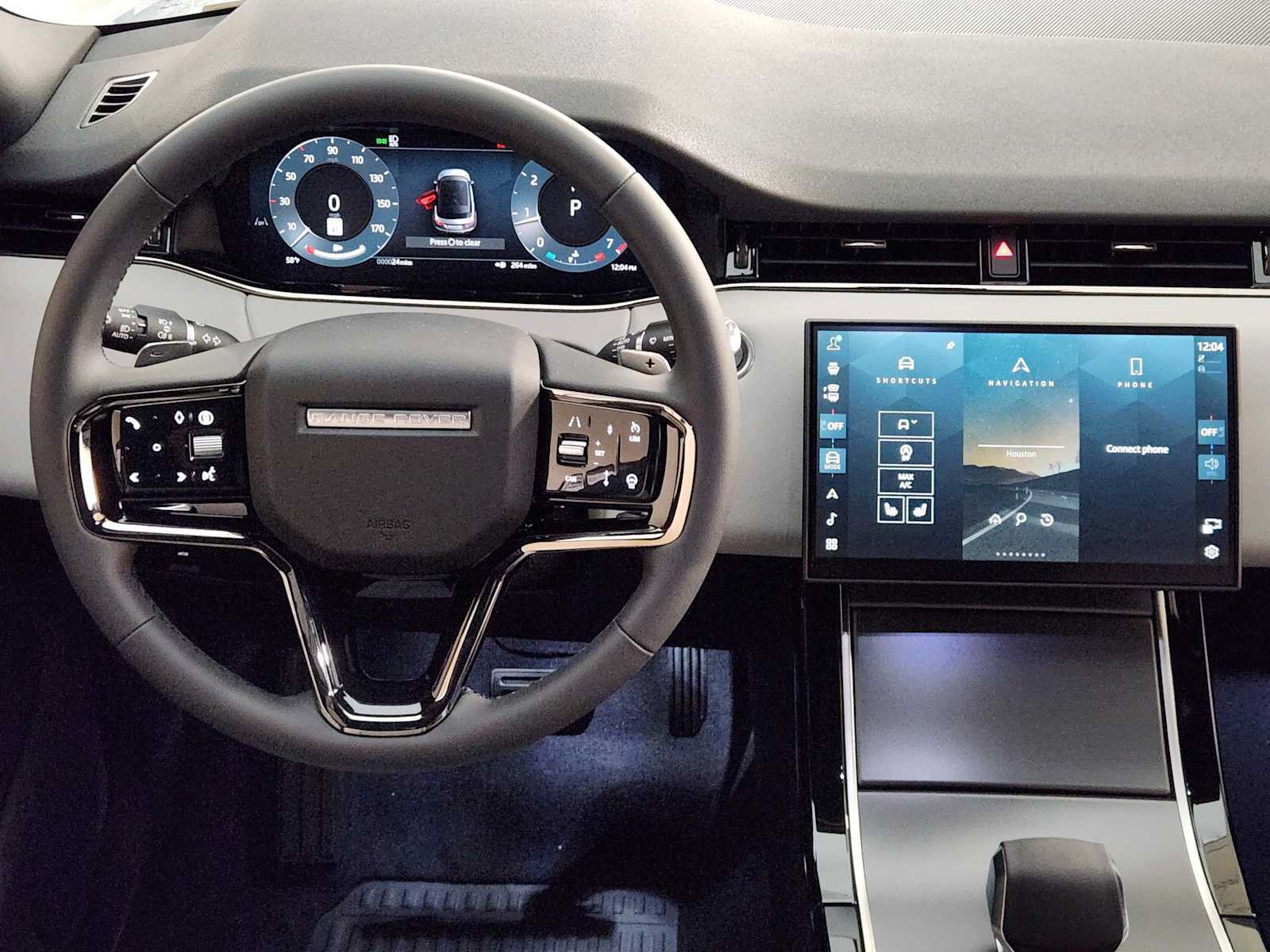 New 2026 Land Rover Range Rover Evoque S AWD/4WD image 45