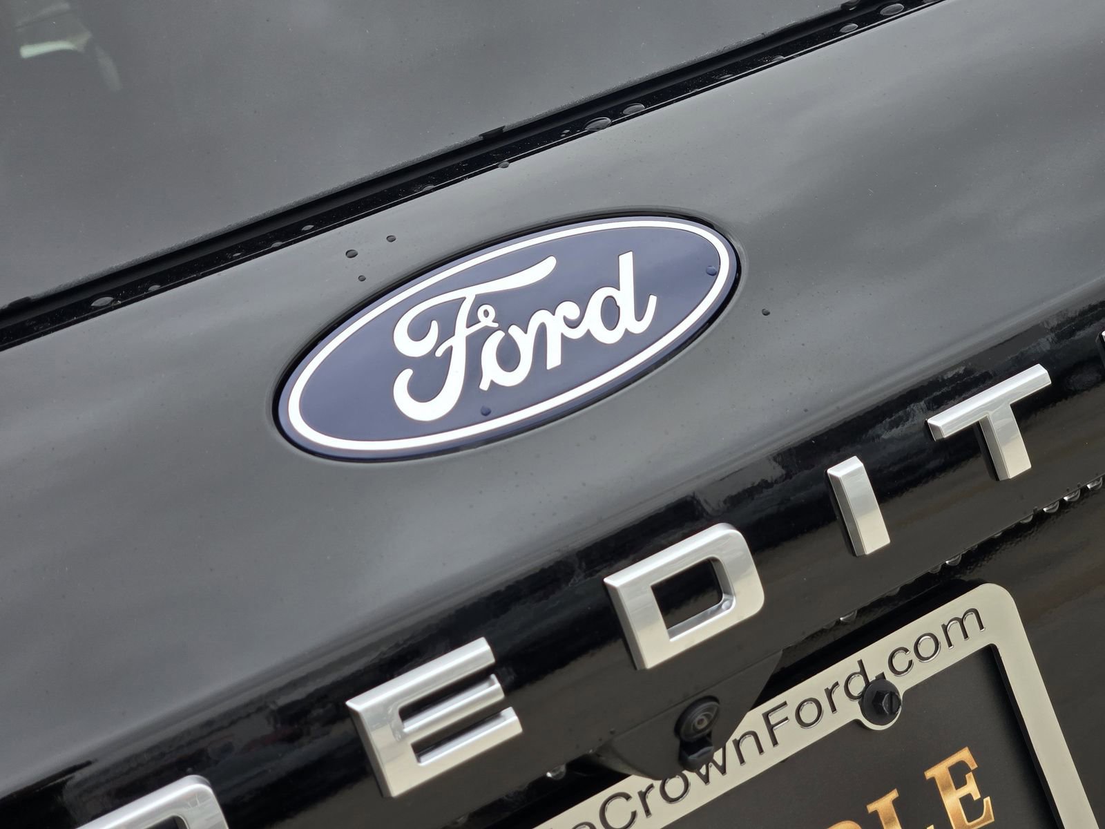 New 2026 Ford Expedition Active image 11