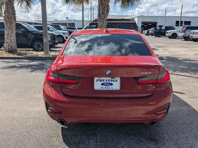 Used 2020 BMW 330i Sedan w/ Convenience Package RWD image 5