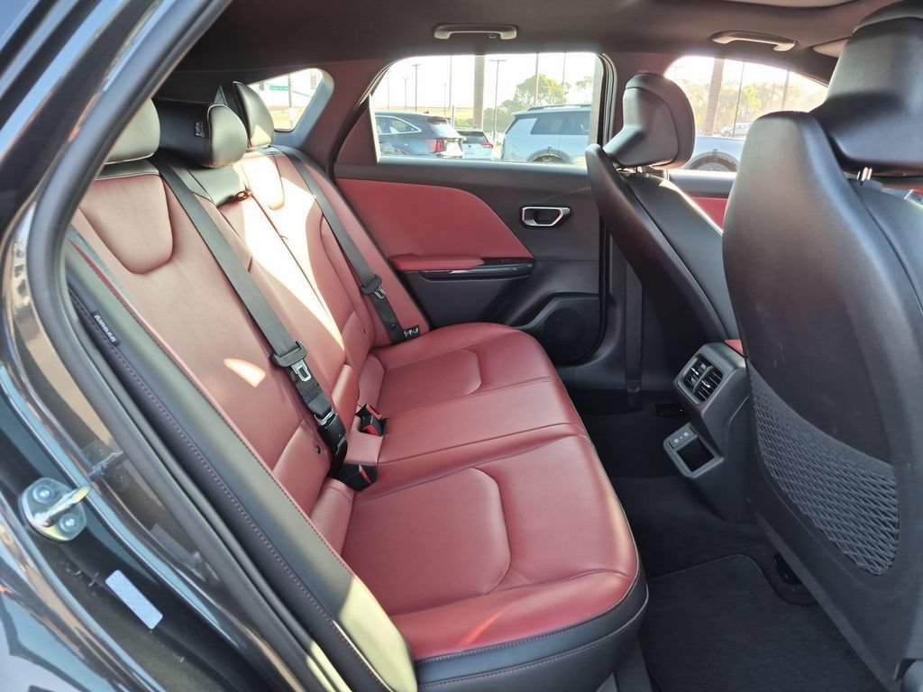 Certified 2026 Kia K4 GT-Line Turbo FWD image 28
